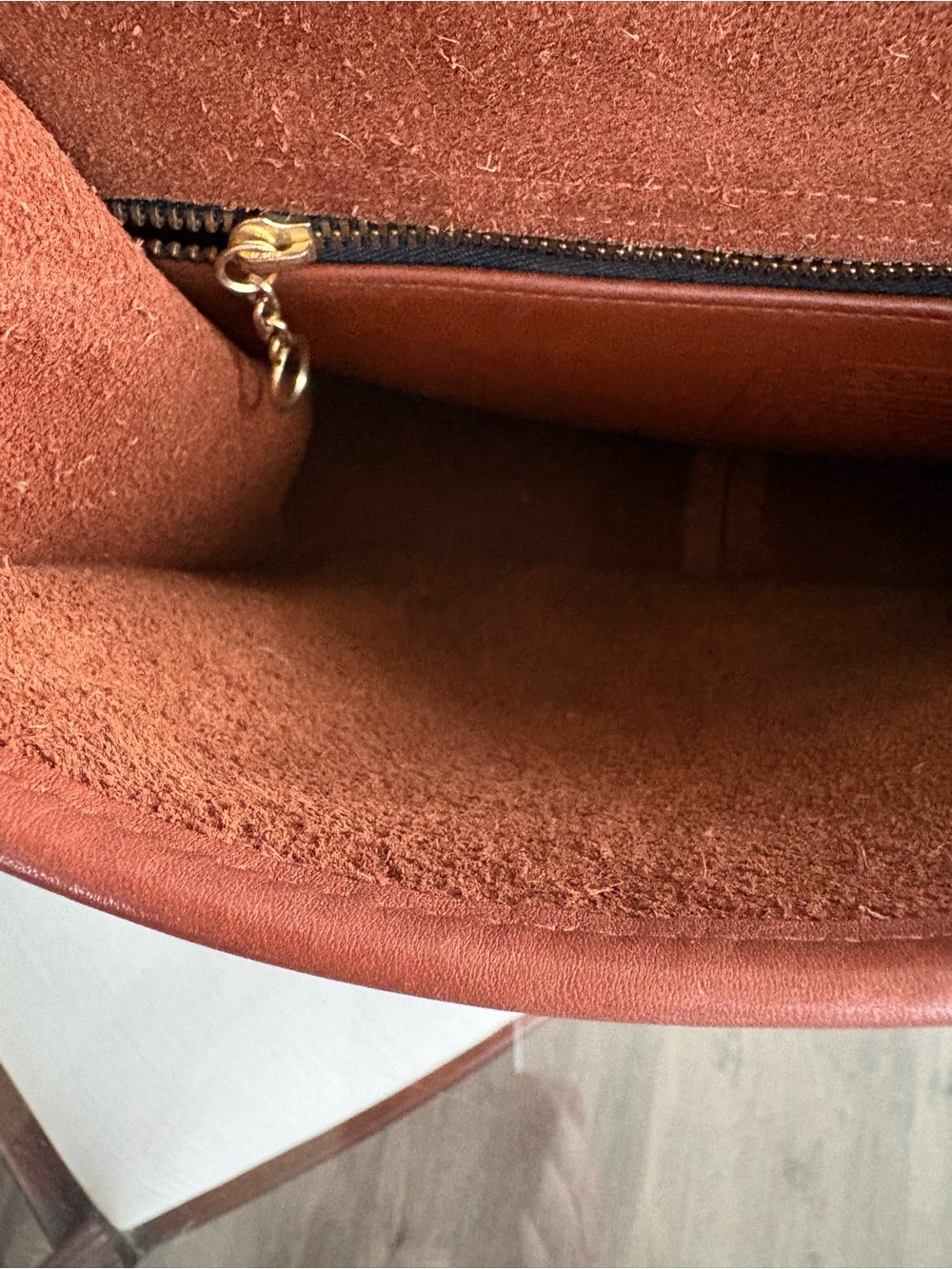 🤎🤎VINTAGE COACH BRITISH TAN WILLIS GLOVE TANNED LEATHER BAG!🤎🤎9927 - Picture 10 of 13